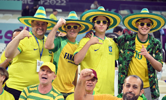 2022 FİFA Katar'da Sambacı rüzgarı