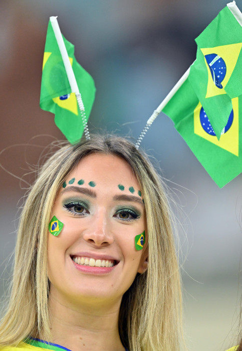 2022 FİFA Katar'da Sambacı rüzgarı