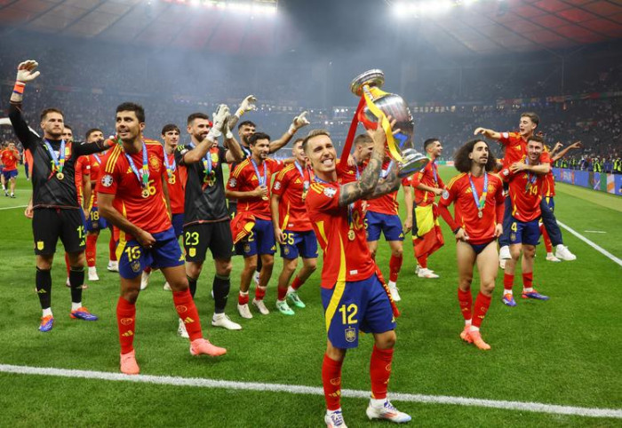 Avrupa'nın en büyüğü İspanya