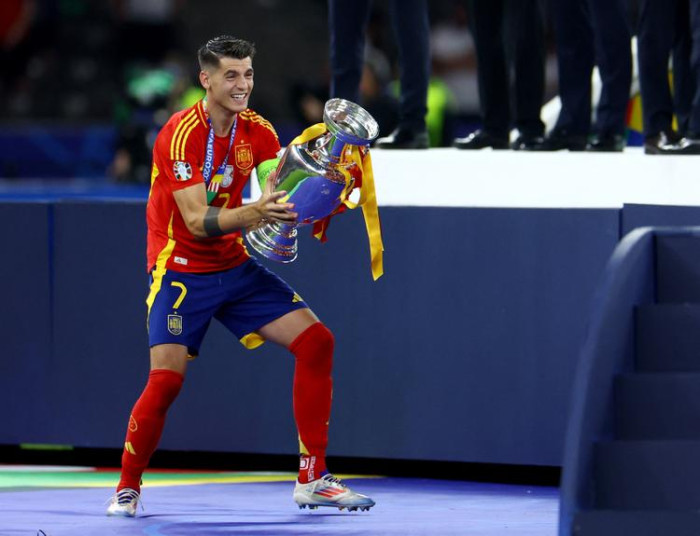 Avrupa'nın en büyüğü İspanya