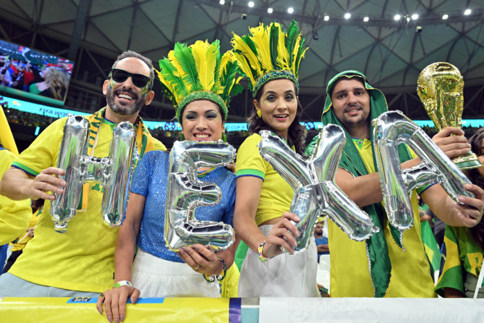 2022 FİFA Katar'da Sambacı rüzgarı