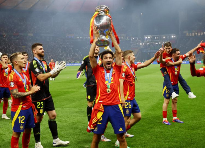 Avrupa'nın en büyüğü İspanya