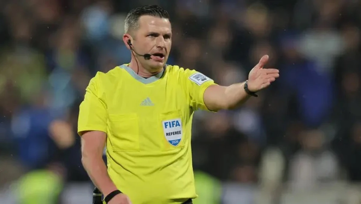  2026 D&uuml;nya Kupası'nda T&uuml;rk hakem yok!