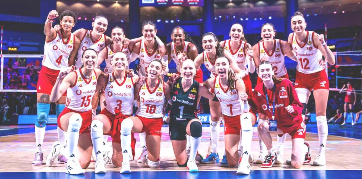 A Milliler yarı final finalde:3-1