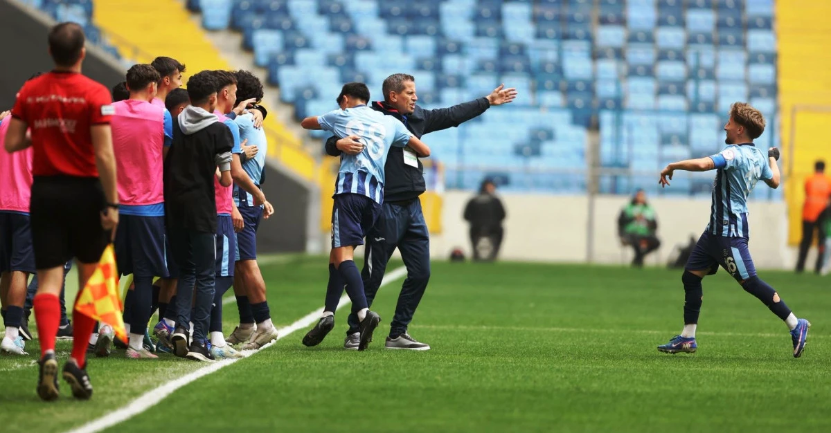  Adana Demirspor galibiyetle tanıştı:2-1