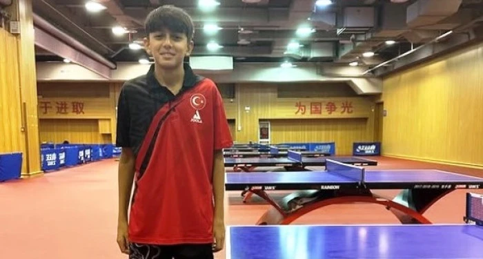 Adanalı Görkem Öçal Hedef Büyüttü