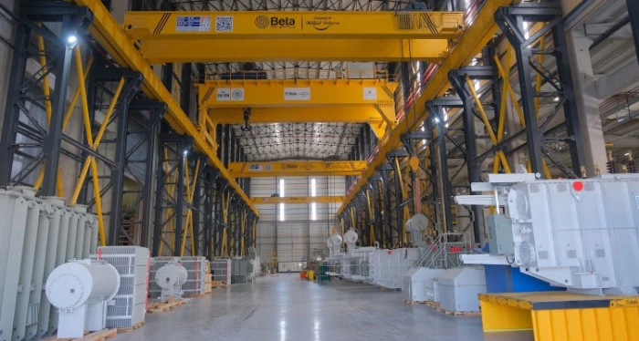 Adana&rsquo;nın Gururu Beta Enerji