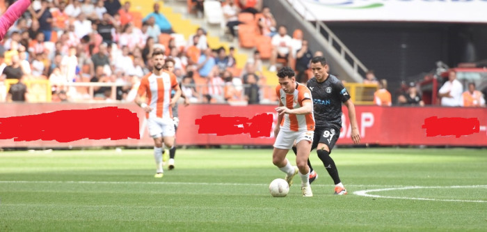 Adanaspor ile  Manisa FK yenişemedi:1-1