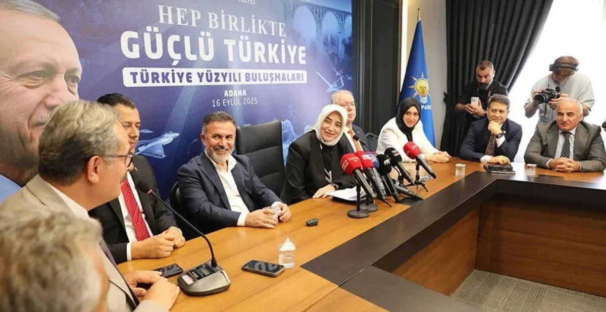 AK Parti Grup Başkanvekili Özlem Zengin’den Yerel Medya’ya  Duyarlılık