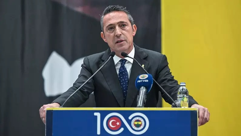 Ali Koç, Kulüpler Birliği'nden istifa ettiğini açıkladı!