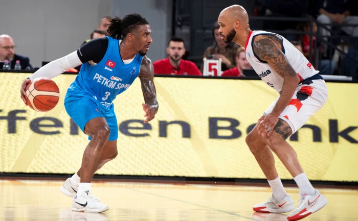 Aliağa Petkimspor deplasmanda kaybetti:71-77