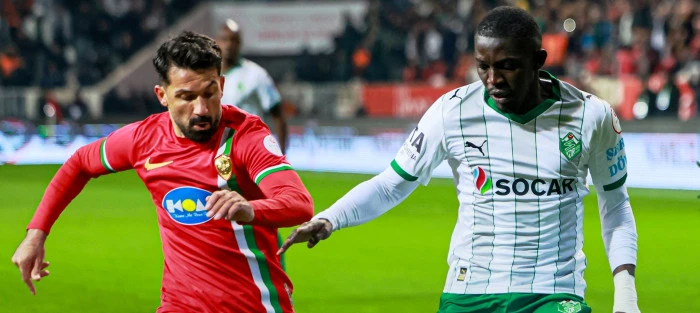 Amed Sportif Faaliyetler zirveyi bırakmadı:3-0