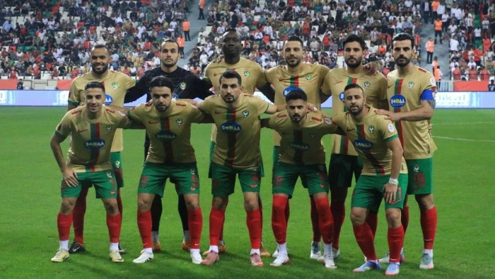 Amed Sportif Faaliyetler'in zirve inadı:2-1