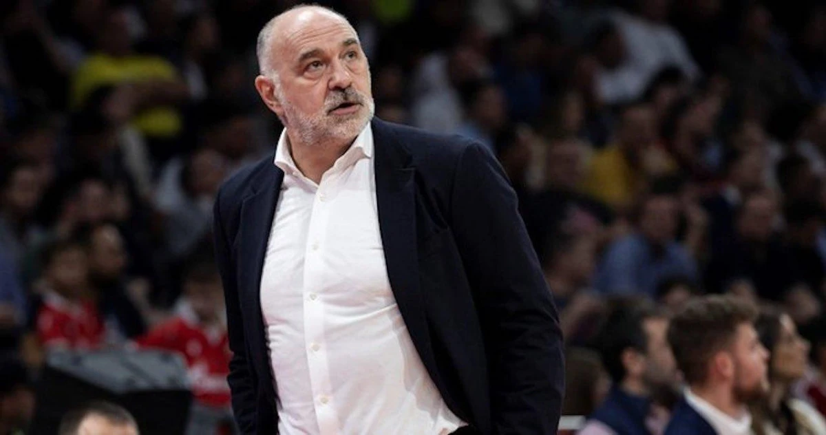 Anadolu Efes, İspanyol  Pablo Laso ile anlaştı