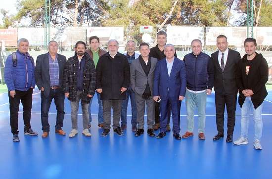 Türk Tenisi’ne Adana’da Mega Proje