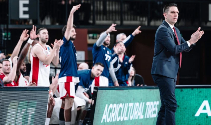 Bah&ccedil;eşehir Koleji &ccedil;eyrek finalde:91-86