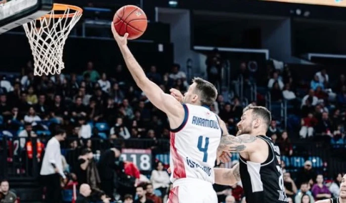 Bah&ccedil;eşehir Koleji, PAOK'u devirdi:84-81