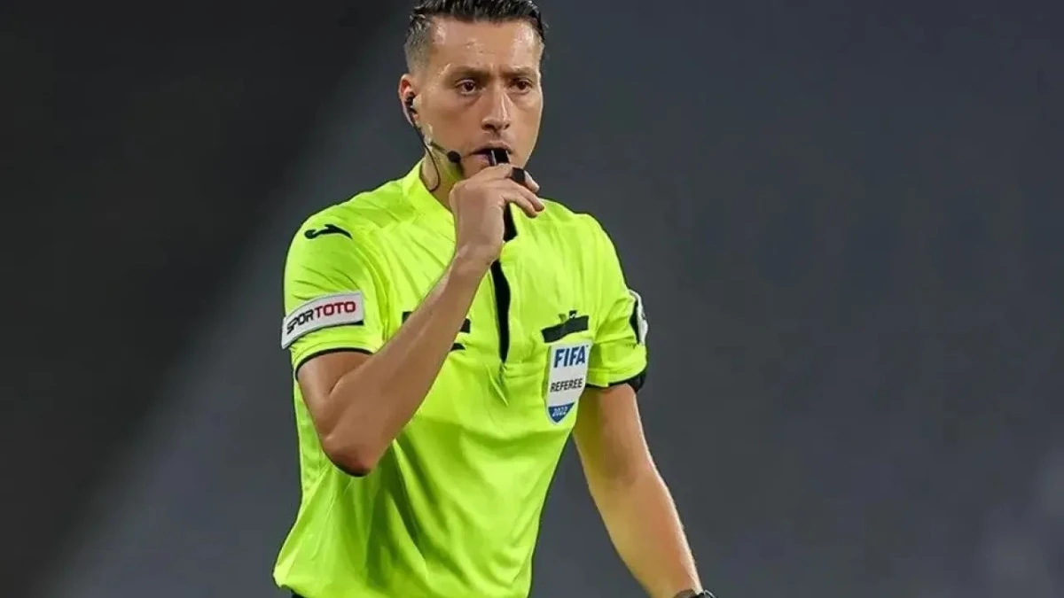  Bahis skandalında hakemler için kararlar açıklandı...