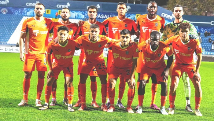 Başakşehir derbiyi kazandı:3-1