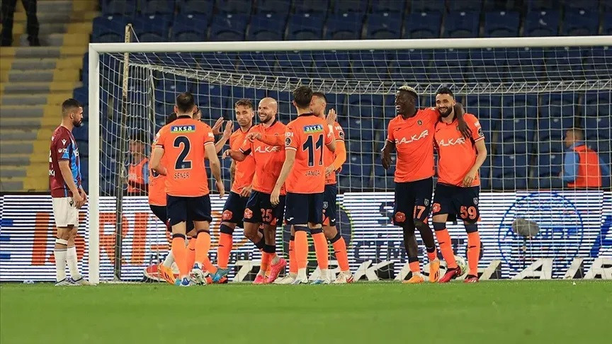  Başakşehir sezonu galibiyetle kapattı:3-1