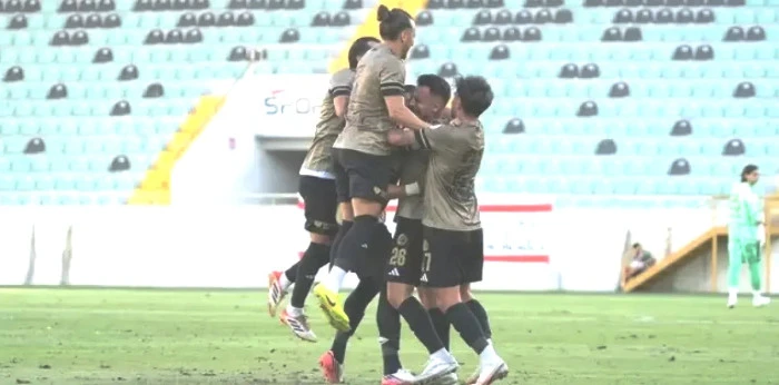 Batman Petrolspor &uuml;st &uuml;ste 4. kez kazandı:2-0