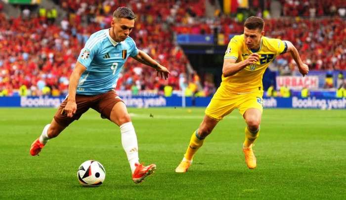 Belçika ikinci olarak tur atladı:0-0