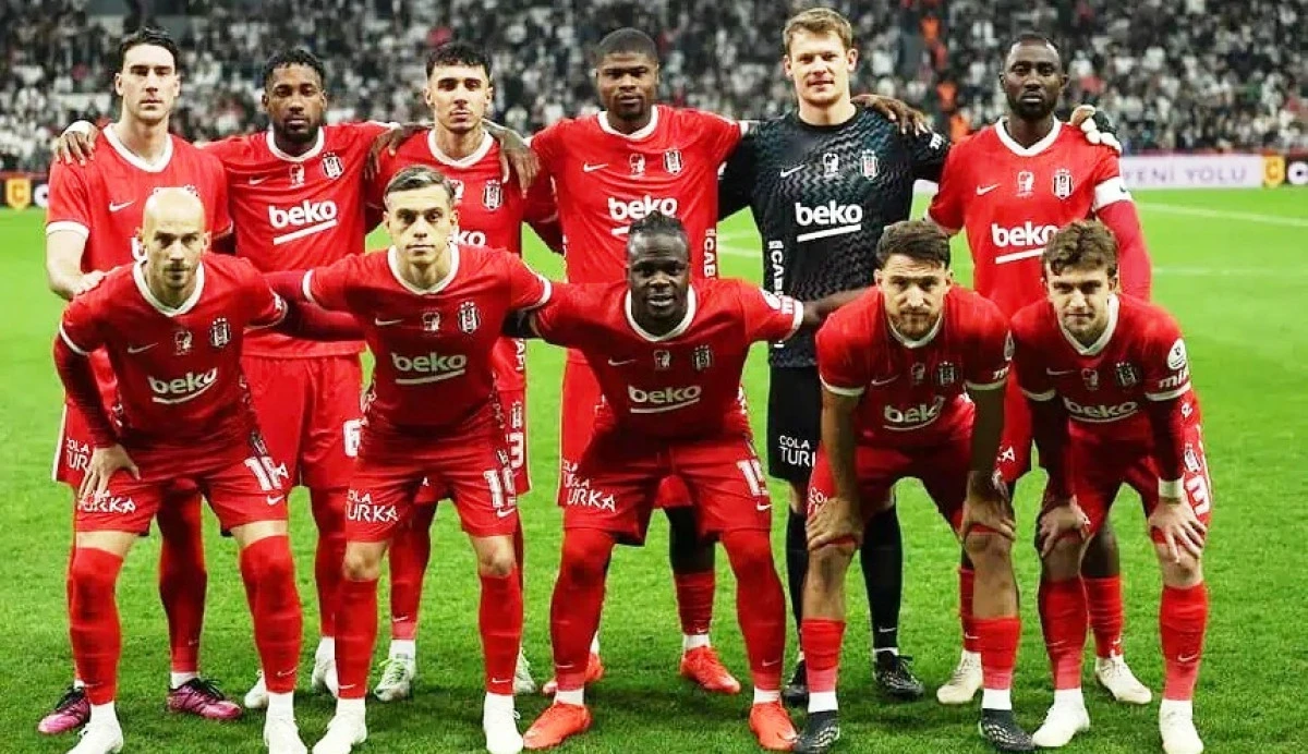Beşiktaş evinde galip:2-0