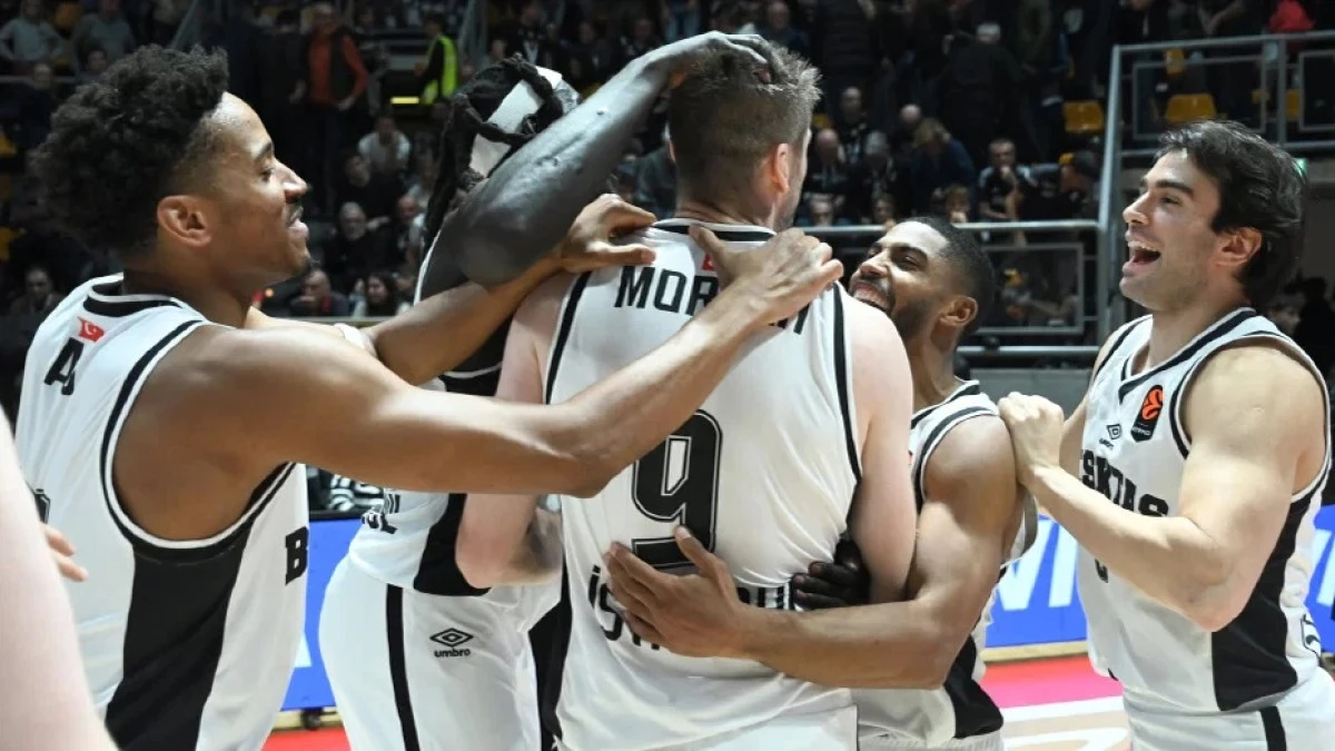Beşiktaş İtalya'da son saniyede galip:103-101