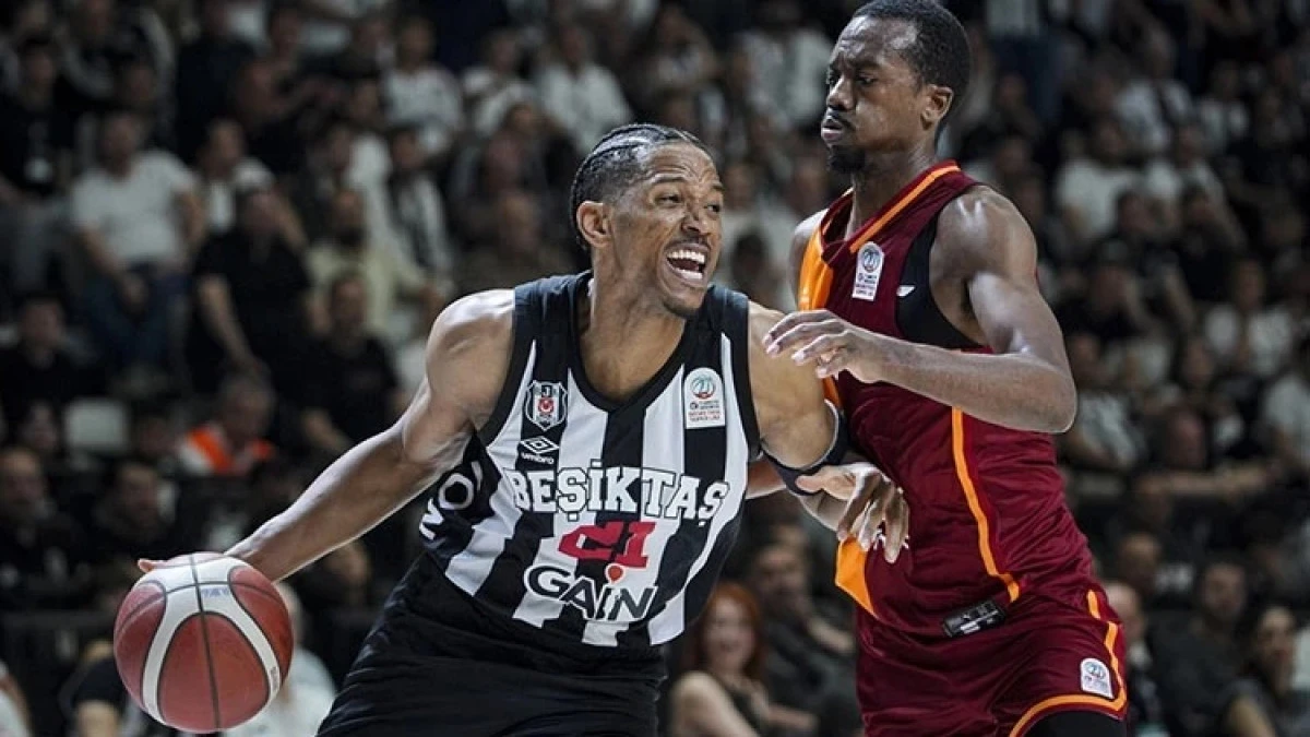 Beşiktaş, seride &ouml;ne ge&ccedil;ti:108-83