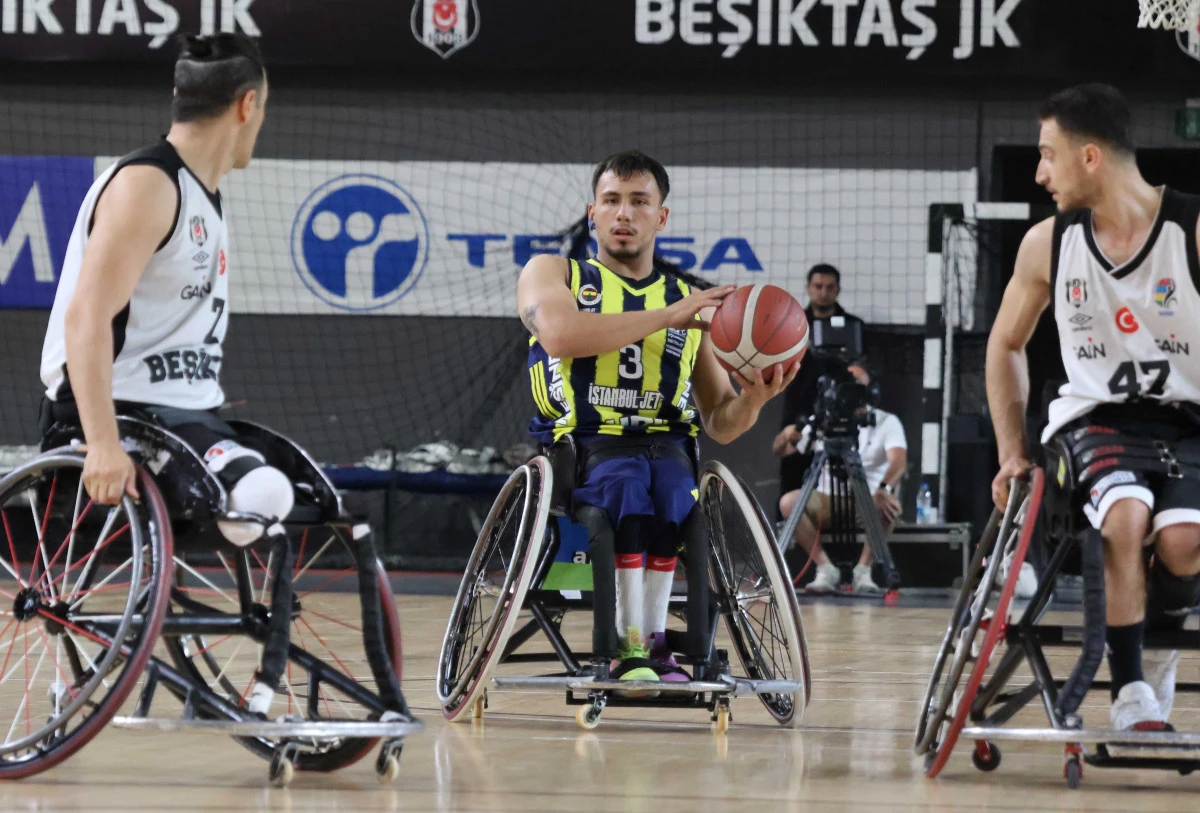  Beşiktaş seriyi eşitledi:92-79