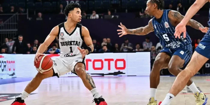 Beşiktaş  T&uuml;rkiye Kupası'nda finalde:91-82