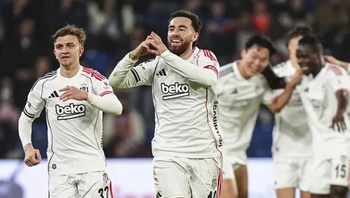 Beşiktaş'ın UEFA Avrupa Ligi'ndeki rakipleri belli oldu!