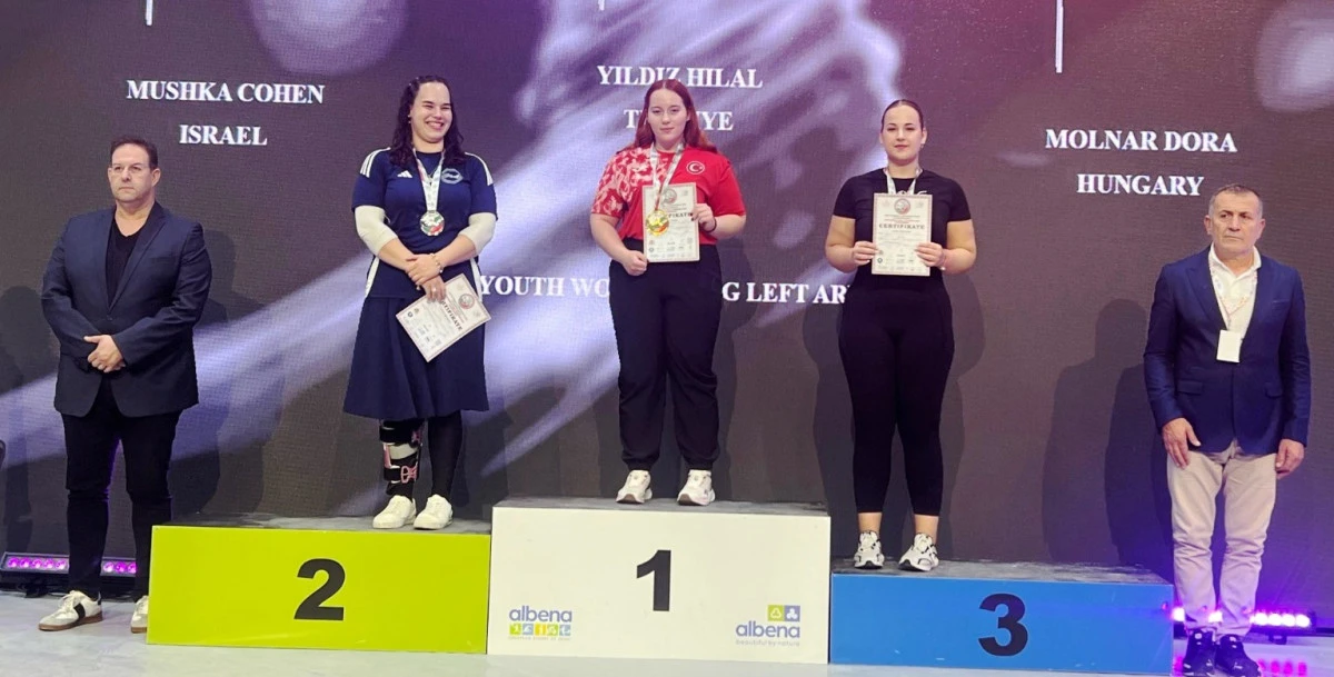 Bilek Güreşinde DEPSAŞ Enerji Rüzgarı