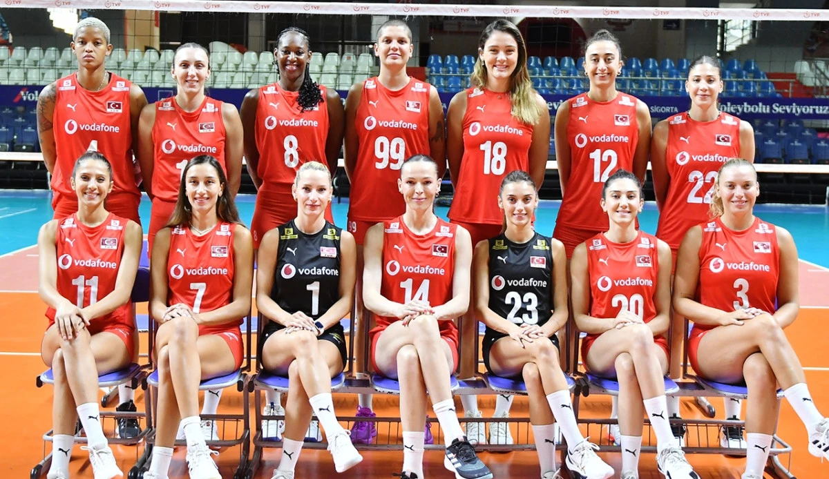 Bioderma Voleybol Milli Takımlarının Ana Sponsoru Oldu