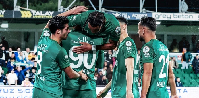 Bodrum FK evinde kazandı:2-0