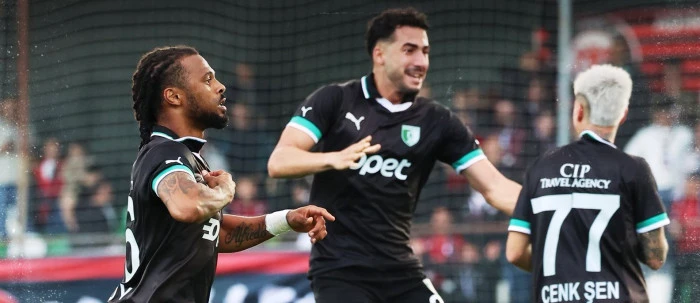 Bodrum FK iç sahada seriye bağladı:4-0