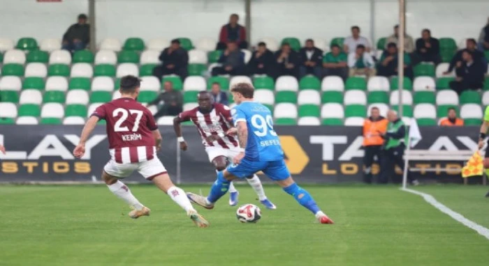 Bodrum'da gols&uuml;z gece:0-0