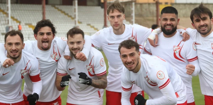  Boluspor deplasmanda farklı galip:4-1