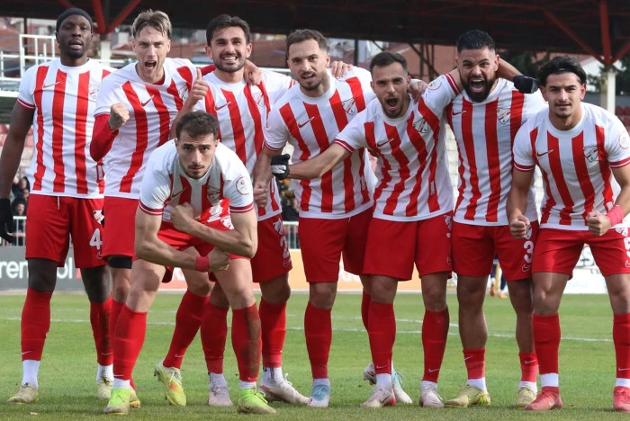 Boluspor sahasında kazandı:2-0