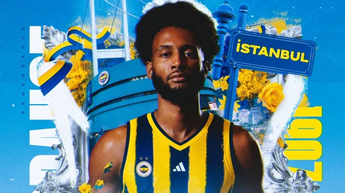 Braxton Key Fenerbah&ccedil;e'de