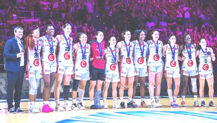 Casademont Zaragoza, Euroleague 3.s&uuml;:66-63