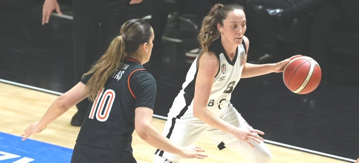  &Ccedil;BK Mersin uzatmada  yarı finalde:99-95