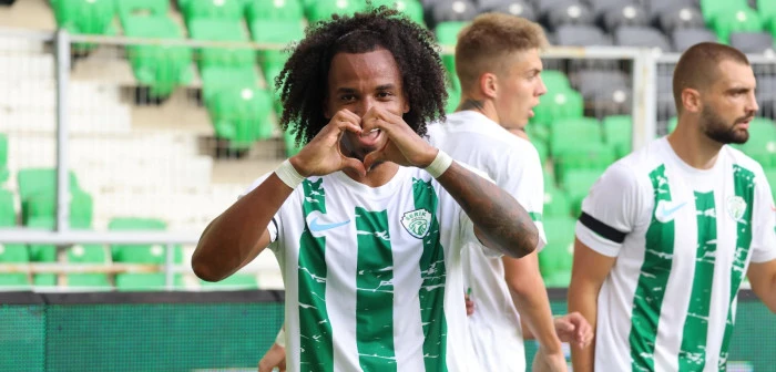 Çekişmeli maçı Serik Spor kazandı:3-2