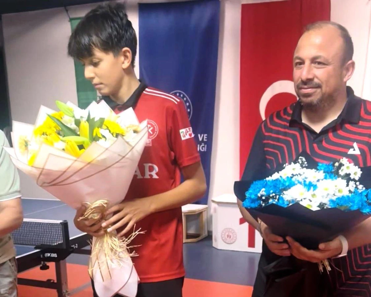 ÇİLTAR Adana MTSK’dan Görkem Öçal’a Ödül!