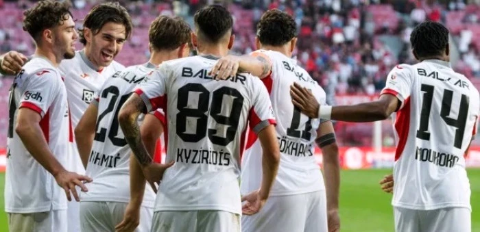&Ccedil;orum FK deplasmanda coştu:5-1