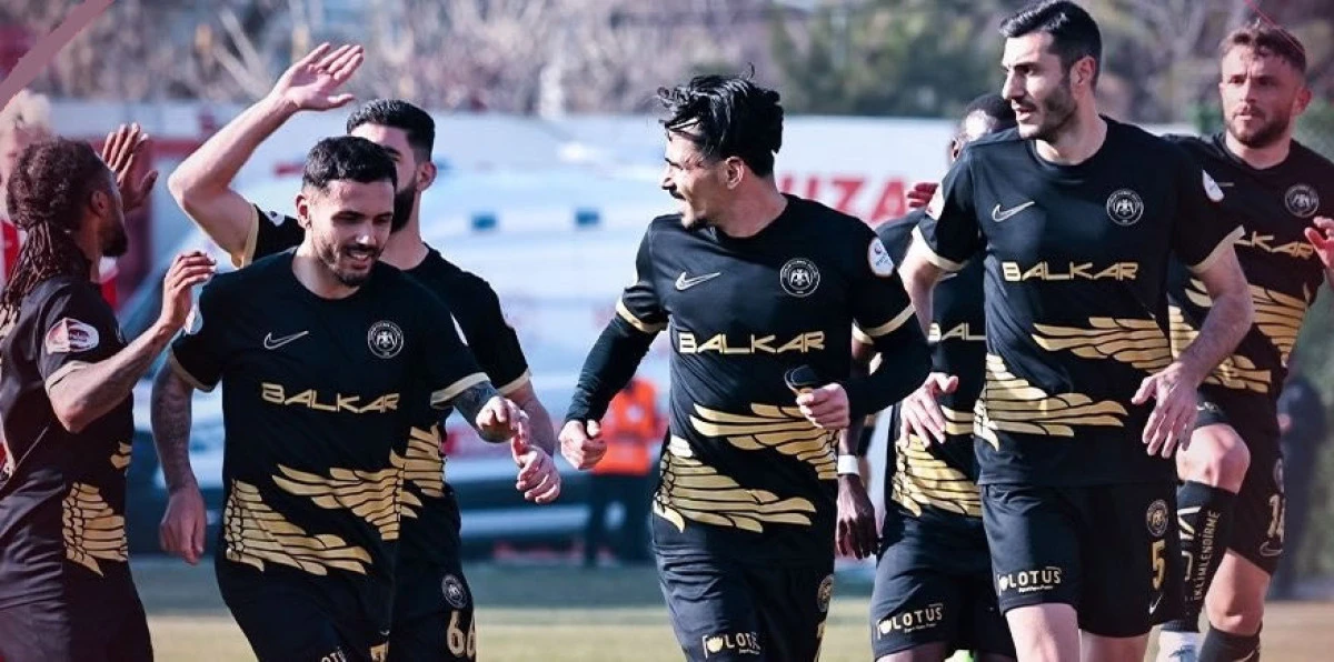 &Ccedil;orum FK deplasmanda galip:2-1