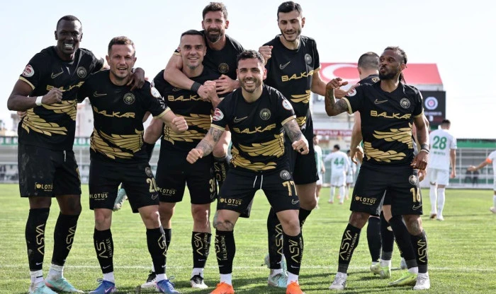 &Ccedil;orum FK deplasmanda kazandı:3-2