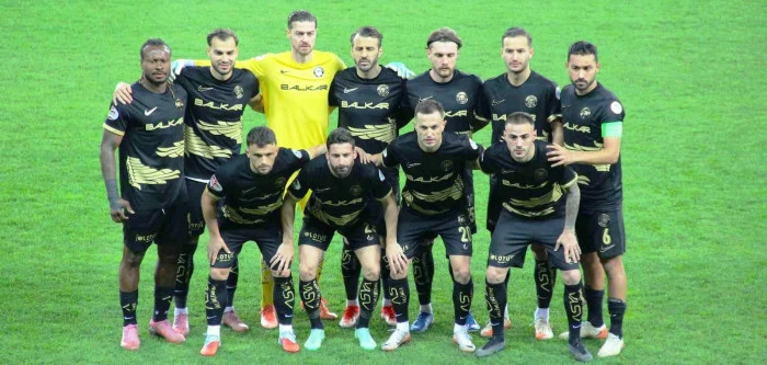 Çorum FK zirveye doğru ilerliyor:3-1