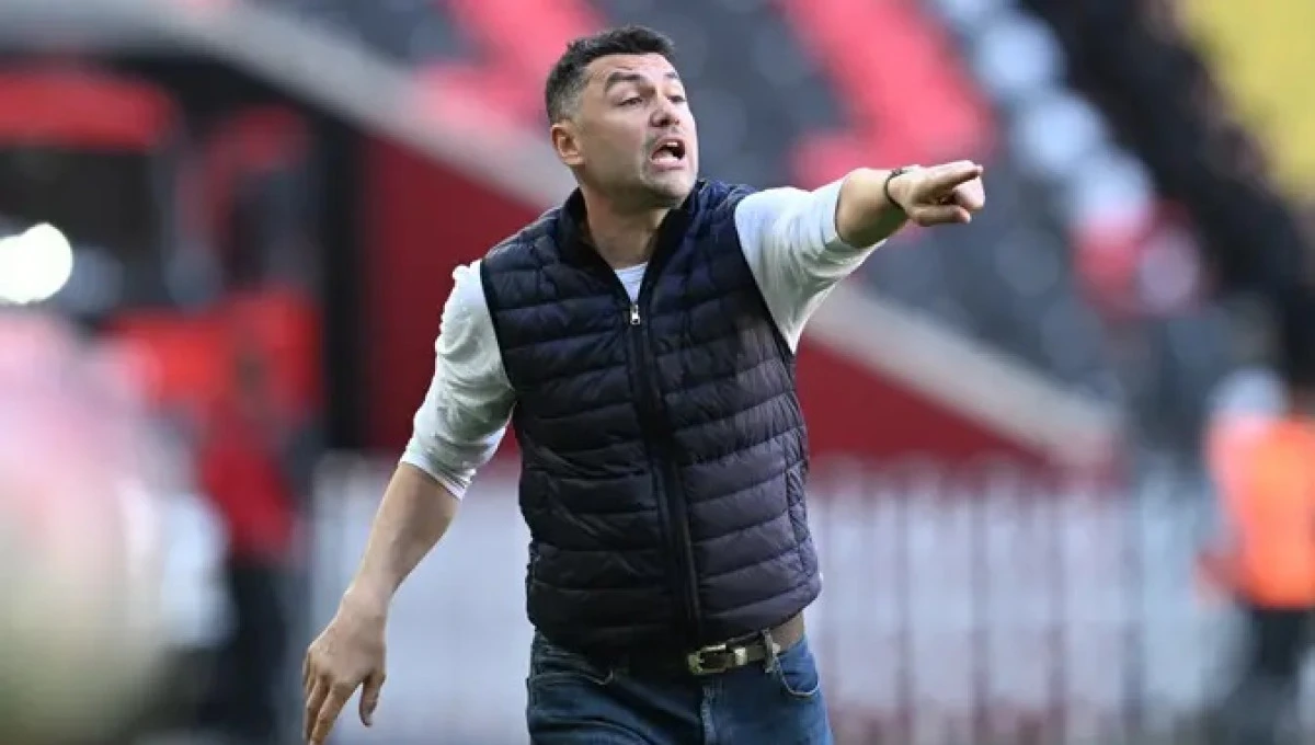 &Ccedil;orum FK'da Burak Yılmaz d&ouml;nemi