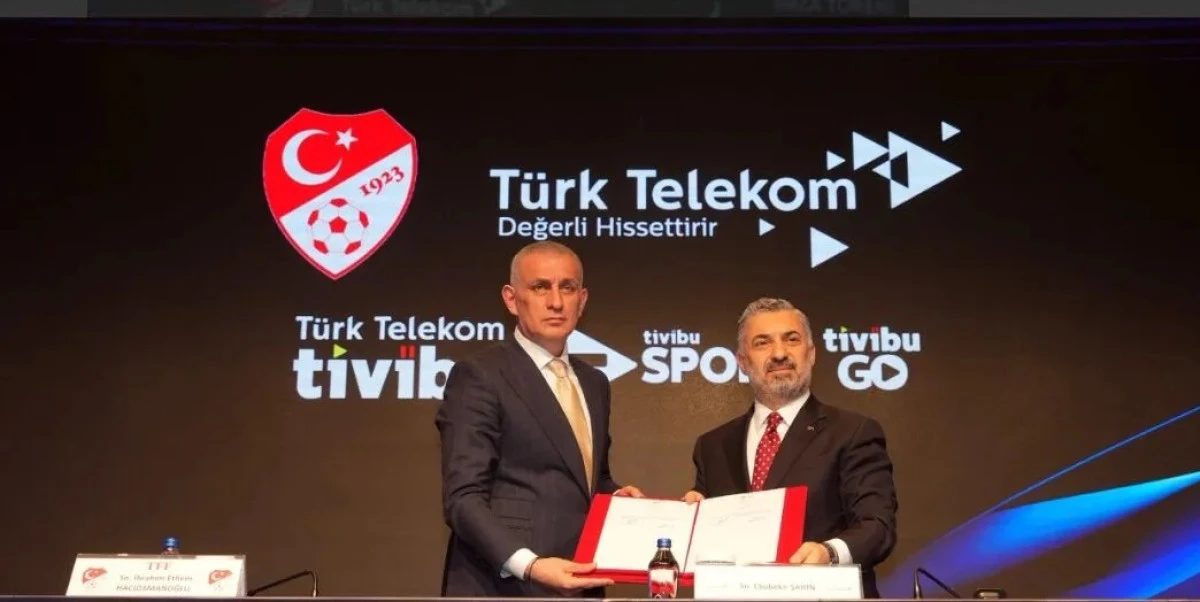 Nesine 2. Lig ve Nesine 3. Lig'in Yayıncısı Tivibu Spor ve Yaay Oldu